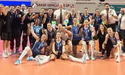 Nilüfer'in Sultanları deplasmandan galibiyetle döndü