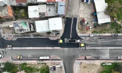 Bursa'da Ankara Yolu'na yeni nefes