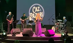 Bursa'da 'Caz Pazarı' konserlerine devam