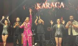 Bursa'da Işın Karaca rüzgârı