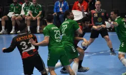 Bursa'da Nilüfer Belediyespor evinde farklı kazandı