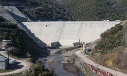 Gölecik barajı 2027'de tamamlanacak