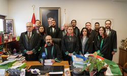 Bursa Barosu; “İnsan hakları ihlallerini ortadan kaldırmak için mücadele devam ediyoruz”