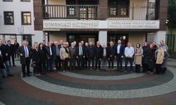 Başkan Aydın: “Bugüne Kadar 35 Açılış ve Temel Atma Gerçekleştirdik”