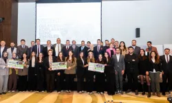 MÜSİAD Bursa'dan yeşil dönüşüme genç dokunuş