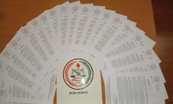 Bursa Barosu, CMK tarifesi için milletvekillerine mektup gönderdi