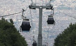 Bursa'ya yeni teleferik hattı geliyor