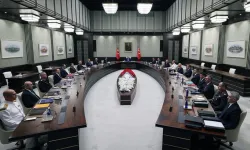 Yılın ilk Milli Güvenlik Kurulu toplanıyor