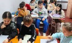 Gemlik'te kadın ve çocuklar için eğitimler devam ediyor