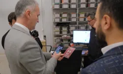 Bursa İnegöl'de yapılar kimlikleniyor