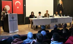 Liseli gençler Sabahattin Ali'yi derinlemesine okudu