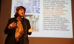 Bursa'nın mimari evrimine yakın mercek