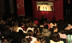 Yüzlerce yıllık simgeleri Osmangazi'de perdeye yansıdı