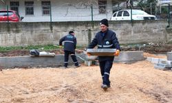 Eski Parklar İlk Günkü İhtişamına Kavuşuyor