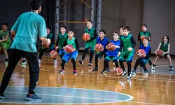 Tofaş Spor öğrencilerinin Bursa kampı tamamlandı