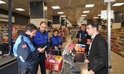 Osmangazi Belediyesi Zabıta Ekiplerinden Kapsamlı Denetim