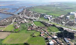 Bursa'nın ilçesi sular altında kaldı!