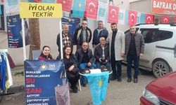 “Bursa Artık Sudan Değil, ZAM'dan İbaret!”