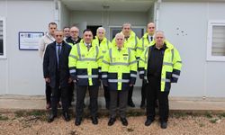 Çınarcık arıtma tesisinde sona yaklaşıldı