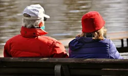 Türkiye'de yeni orta yaş 34,9 oldu