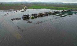 Bursa’da taşkın felaket!
