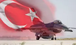 Balıkesir'den kalkan F-16 kaza kırıma uğradı!