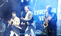 Bursa Nilüfer Genç Caz Evrencan Gündüz ile final yaptı