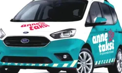 Bursa Nilüfer'de 'Anne Taksi' uygulaması başladı