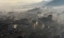 Niluferde hava alarmi