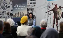 Nilüfer'de osteoporoz ve beslenme söyleşisi