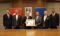 Bursa; SAGEB belgesine sahip ilk Büyükşehir