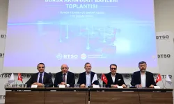 Bursa'da akaryakıt bayileri toplandı... Artan maliyetler sektörü zorluyor