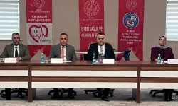 Bursa'da eğitim ve güvenlik için kurumlar arası iş birliği toplantısı