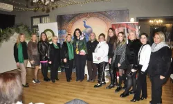 Bursa'da kahve TAD'ında buluşma