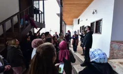 Bursa'da 'Tasavvufun İzinde' manevi yolculuk