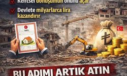 İmar Barışı Mağdurları TBMM'ye Seslendi!