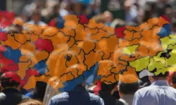 Türkiye'nin yaş haritası sil baştan değişti