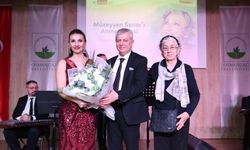 Osmangazi Belediyesi Müzeyyen Senar’ı Unutmadı