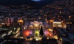 ‘Osmangazi Ramazan Sokağı’ Kapılarını Açtı