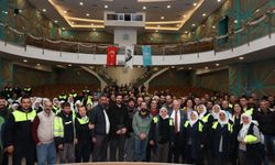 Nilüfer’de hizmetin ölçüsü: Temiz vicdan