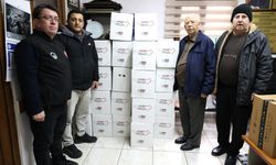 Ramazan Öncesi Osmangazi’de Erzak Yardımları Başladı