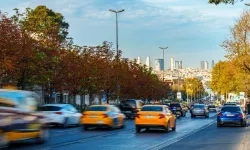 Trafikte korsan devri kapandı