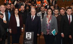 Başkan Şadi Özdemir, temizlik işçileri ile buluştu