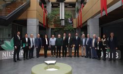 Şadi Özdemir yüksek teknolojiyi işaret etti