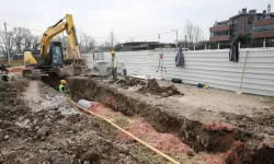 Bursa Büyükşehir'de altyapı çalışmalarına devam