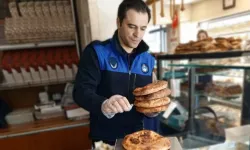 Bursa İnegöl'de zabıta halkın sağlığı için 7/24 görevde