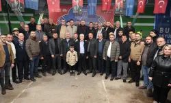 Bursa'da Başkan Bozbey İzniklilerle buluştu