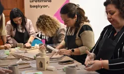 Ramazanın bereketi Bursa'da sanatla birleşti