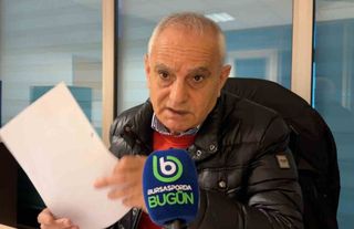 Başkan Recep Günay: “Bursaspor’un yaşaması TFF’nin elinde”