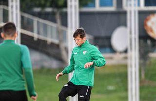 Bursaspor’da Esenler Erokspor maçı hazırlıkları devam ediyor